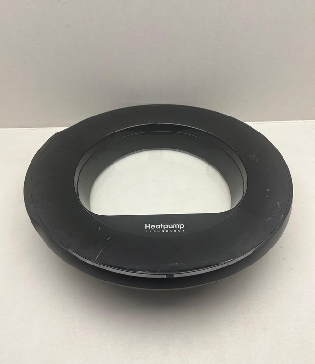 Samsung Droger Deur Heatpump Technology Zwart 8/9 kg