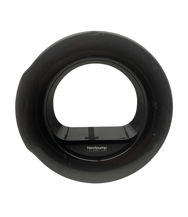 Samsung Droger Deur Heatpump Technology Zwart 8/9 kg