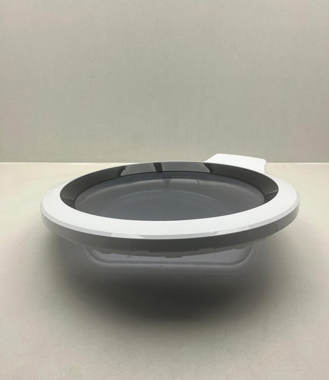 AEG Complete Droger Deur 8/9 kg Wit