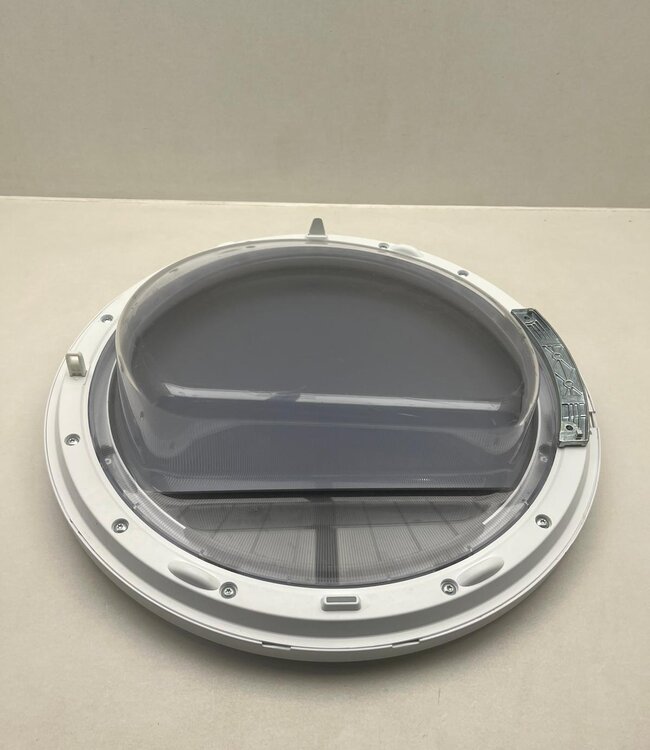 AEG Complete Droger Deur 8/9 kg Wit