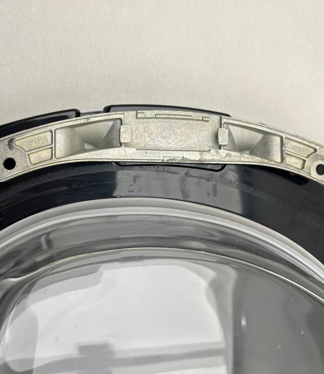Beko Complete Droger Deur wit/Zwart 8/9 kg Origineel