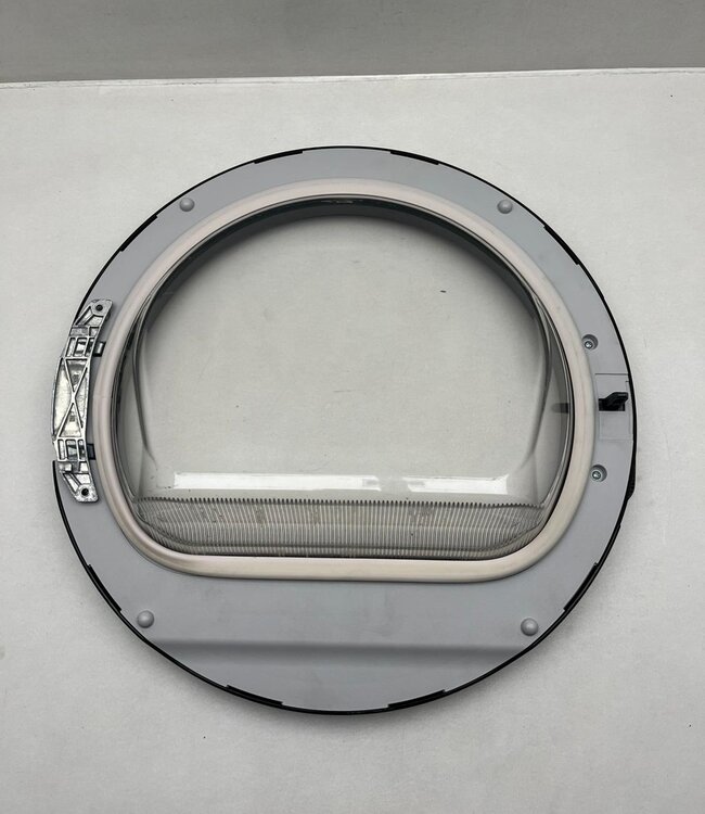 Beko Complete Droger Deur Zwart 8 kg Origineel