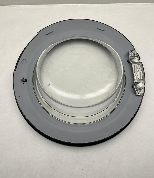Beko Wasmachine Deur Zwart/Grijs 8/9 kg 2429800400 Origineel