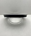 Beko Wasmachine Deur Zwart/Grijs 8/9 kg 2429800400 Origineel