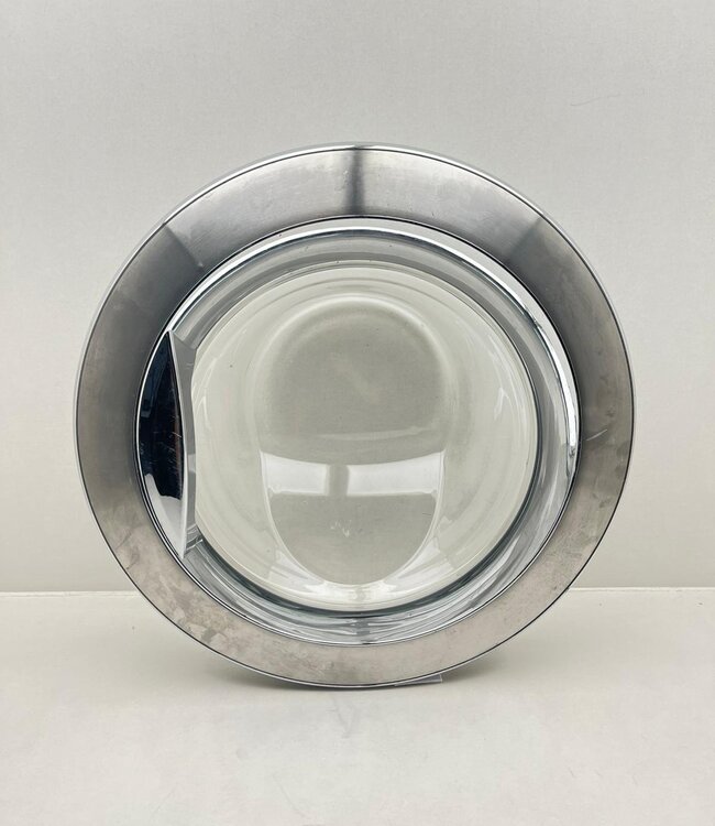 LG Wasmachine Deur Origineel Zilver 9 kg