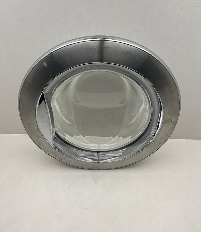 LG Wasmachine Deur Origineel Zilver 9 kg