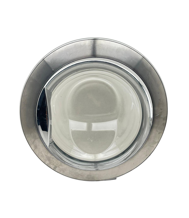 LG Wasmachine Deur Origineel Zilver 9 kg
