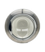 LG Wasmachine Deur Origineel Zilver 9 kg