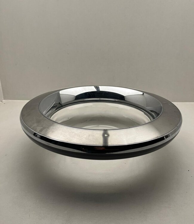 LG Wasmachine Deur Origineel Zilver 9 kg