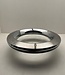LG Wasmachine Deur Origineel Zilver 9 kg