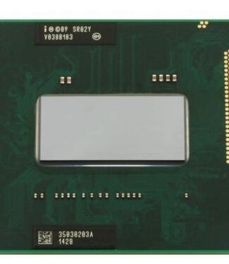 Intel Processor Intel Core i7-2630QM Mobile SR02Y