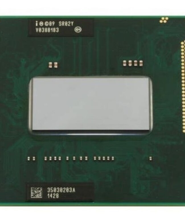 Processor Intel Core i7-2630QM Mobile SR02Y