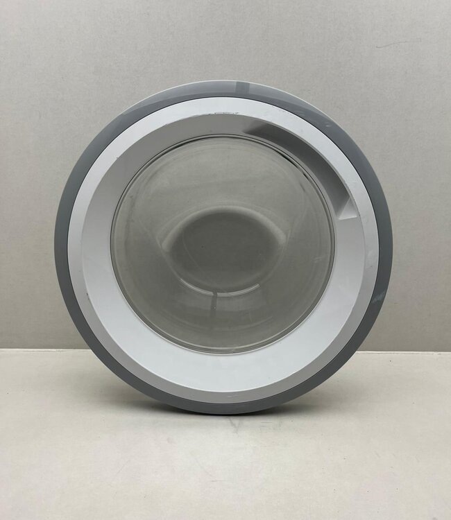 Siemens Wasmachine Deur Wit/Grijs 8kg Origineel
