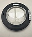 Siemens Wasmachine Deur Wit/Grijs 8kg Origineel