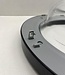 Beko Wasmachine Deur Zwart 8 kg Origineel