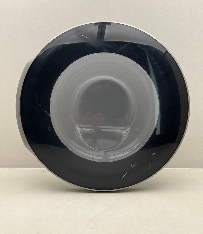 Samsung Wasmachine Deur Compleet Zwart/Grijs 8 kg