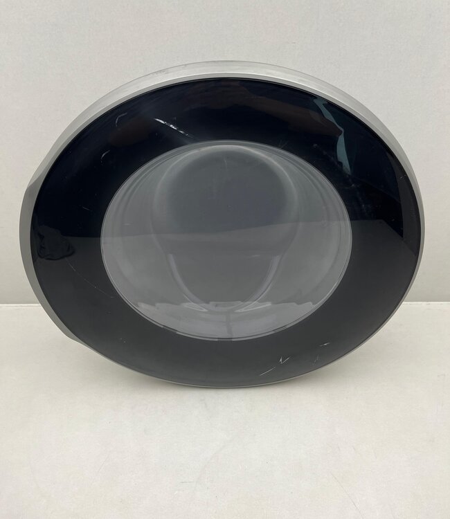 Samsung Wasmachine Deur Compleet Zwart/Grijs 8 kg