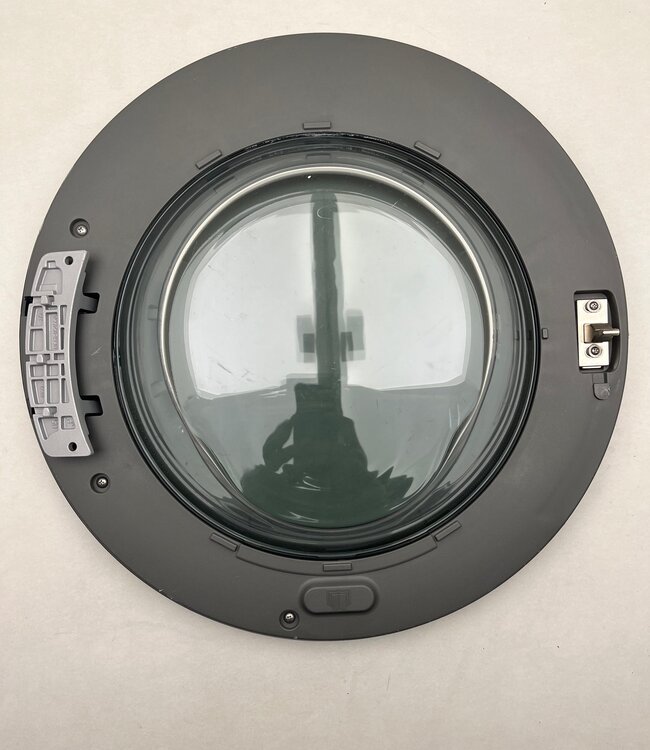Samsung Wasmachine Deur Compleet Zwart 8 kg