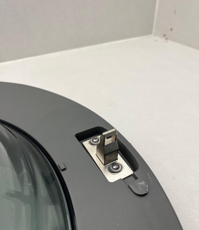 Samsung Wasmachine Deur Compleet Zwart 8 kg