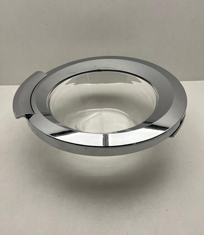 Bosch Complete Wasmachine Deur Zilver 8 kg
