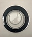 Bosch Complete Wasmachine Deur Zilver 8 kg