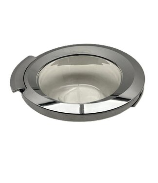 Bosch Bosch Complete Wasmachine Deur Zilver 8 kg