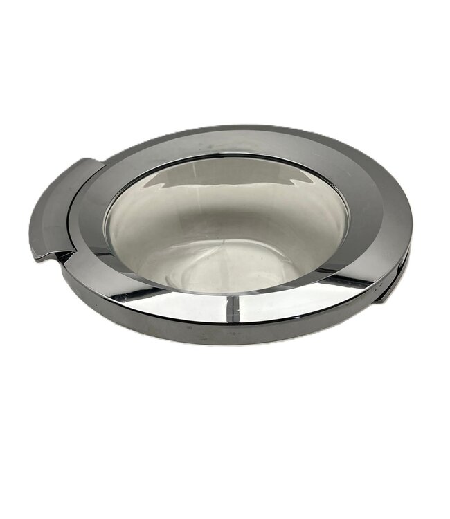 Bosch Complete Wasmachine Deur Zilver 8 kg