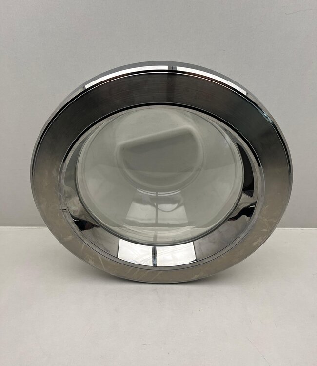Samsung Wasmachine Deur Compleet Zilver 7/8 kg