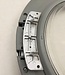 Samsung Wasmachine Deur Compleet Zilver 7/8 kg