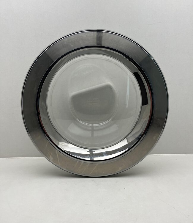 Samsung Wasmachine Deur Compleet Zilver 7/8 kg
