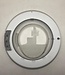 Samsung Wasmachine Deur Compleet Grijs 7 KG