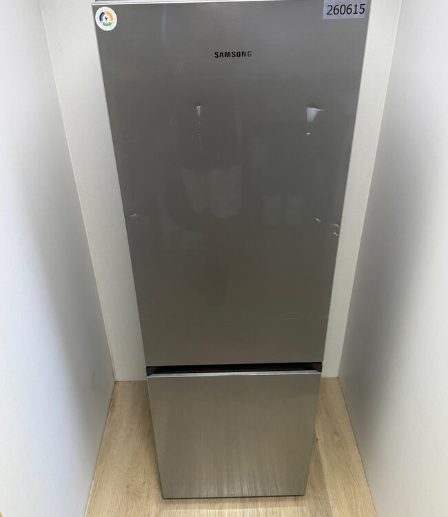 Samsung RB34T600DSA Koel-Vries Combinatie No-Frost