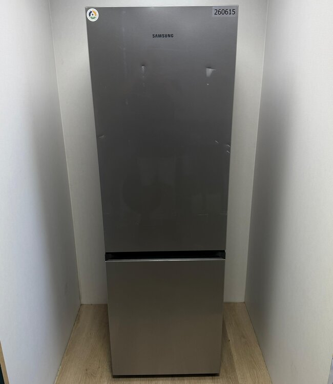 Samsung RB34T600DSA Koel-Vries Combinatie No-Frost