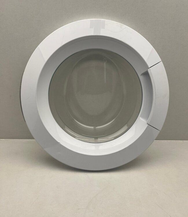 AEG Protex Wasmachine Deur Compleet Wit 7/8 kg