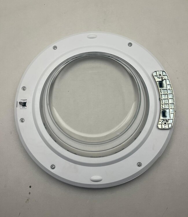 AEG Protex Wasmachine Deur Compleet Wit 7/8 kg