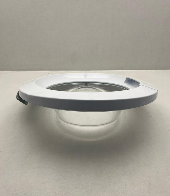 AEG Protex Wasmachine Deur Compleet Wit 7/8 kg