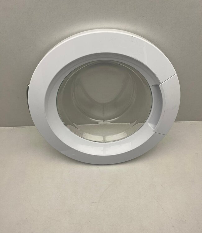 AEG Protex Wasmachine Deur Compleet Wit 7/8 kg