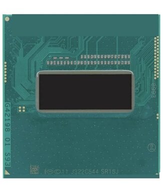 Intel Processor Intel Core i7-4702MQ Mobile SR15J