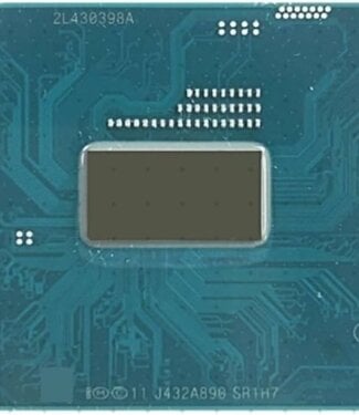 Intel Processor Intel Core i7-4600M Mobile SR1H7