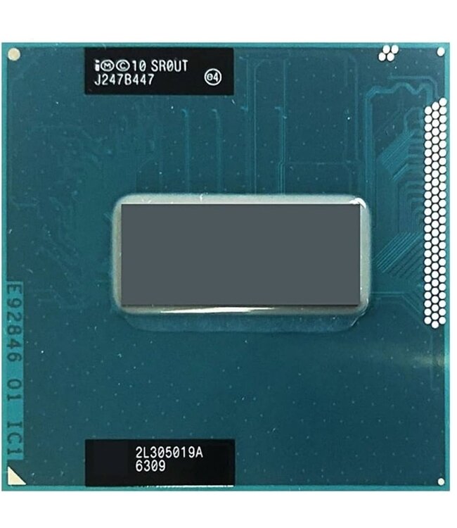 Processor Intel Core i7-3840QM Mobile SR0UT