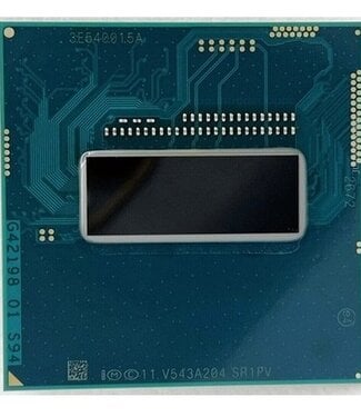 Intel Processor Intel Core i7-4810MQ Mobile SR1PV