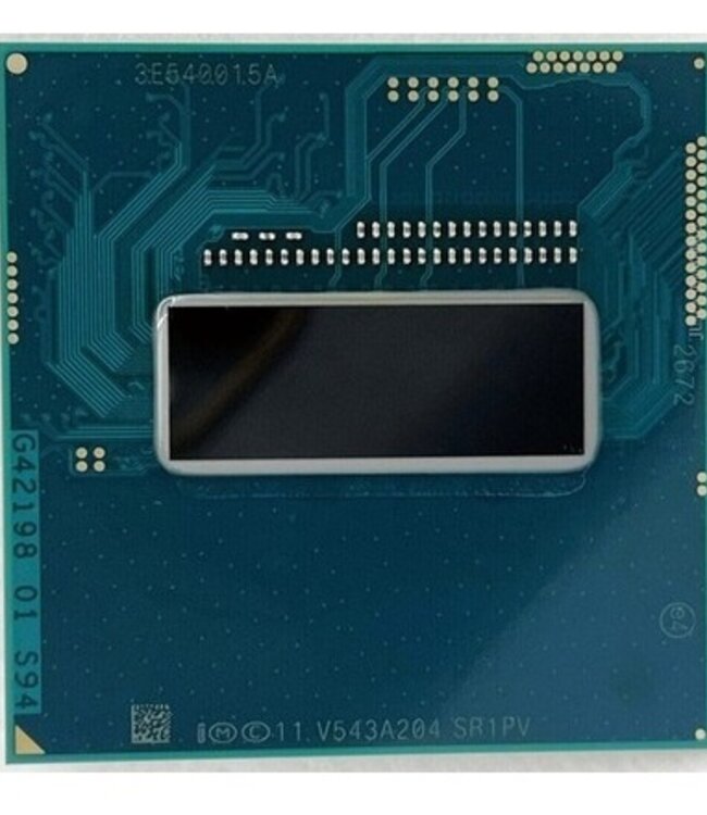 Processor Intel Core i7-4810MQ Mobile SR1PV