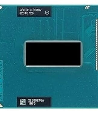 Intel Processor Intel Core i7-3740QM Mobile SR0UV