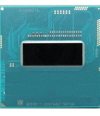 Intel Processor Intel Core i7-4900MQ Mobile SR15K