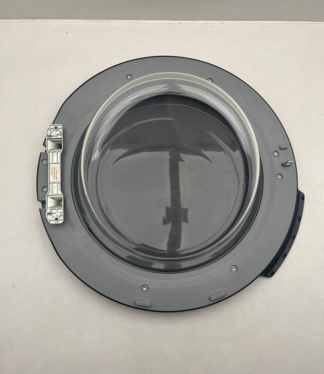 Beko Wasmachine Deur Zwart 9 kg