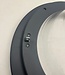 Beko Wasmachine Deur Zwart 7/8 kg Origineel