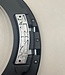 Beko Wasmachine Deur Zwart 7/8 kg Origineel