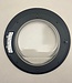 Beko Wasmachine Deur Zwart 7/8 kg Origineel