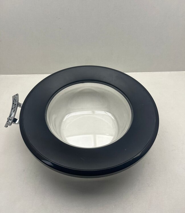 Beko Wasmachine Deur Zwart 7/8 kg Origineel