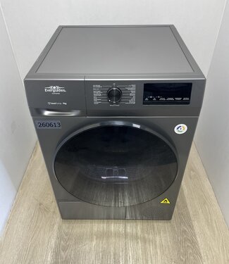 Everglades Everglades Warmtepompdroger (EVHP9056B) 9 kg